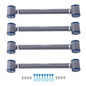 Lm7wu8 Maxpeedingrods Set Of 4 Rear Lower Control Camber Arms For 2003-2007 Honda Accord 04-08 Tsx