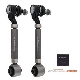 Mu7w3t Maxpeedingrods Alignment Rear Camber Arms Adjustable For 1999 2000 2001 2002 2003 Acura Cl / Tl