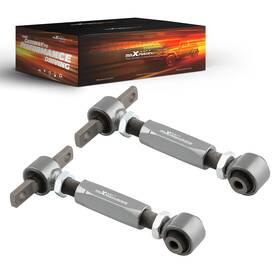 My04hd Maxpeedingrods Suspension Adjustable Upper Camber Control Arm For Honda Civic Acura Integra