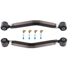 Nacoe1 Maxpeedingrods Rear Upper Left Right Camber Control Arms Kit Available For Dodge Charger 06-23