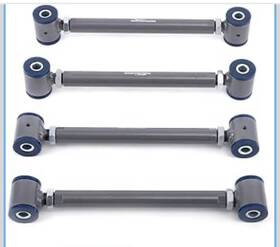Oemxn3 Maxpeedingrods 4x Rear Camber Control Arm Toe For Honda Accord 03-07 Acura Tsx/tl 2004-2008