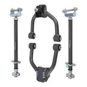 Ofgr4u Maxpeedingrods Adjustable Front And Rear Camber Control Arm Kit For 2008 2009-2012 Honda Accord