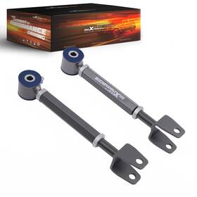 Oq9n5a Maxpeedingrods Pair Rear Adjustable Upper Camber Control Arm For Chrysler Sebring 2007-2010 Oq9n5a Maxpeedingrods Pair Rear Adjustable Upper Camber Control Arm For Chrysler Sebring 2007-2010