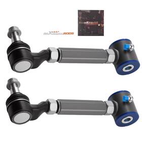 Maxpeedingrods Oyr4ux Rear Upper Camber Arm For Acura Tl 2004-2008 Pair -2 To 4 Degree