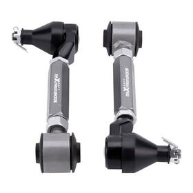 P60rdc Maxpeedingrods Adjustable Rear Camber Arms For 2003-2007 Honda Accord 04-08 Acura Tsx 180-195mm