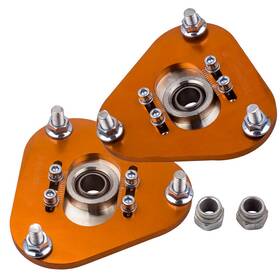 Pbds1o Maxpeedingrods Front Coilover Camber Plate Top Mount For Toyota Celica 2000-2006 Pillow Ball Pbds1o Maxpeedingrods Front Coilover Camber Plate Top Mount For Toyota Celica 2000-2006 Pillow Ball