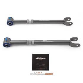 Pc6nal Maxpeedingrods /-2.5 Degree Rear Camber Kit For Toyota Avalon Camry Es350 Es300h 2005-18 Lh Rh