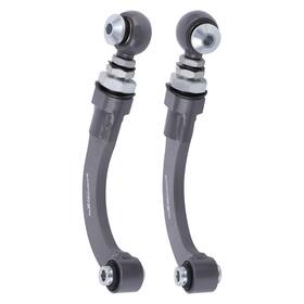 Pd6on8 Maxpeedingrods 2pcs Rear Adjustable Camber Arms With Bushing For 2015-2022 2023 Ford Mustang Edge