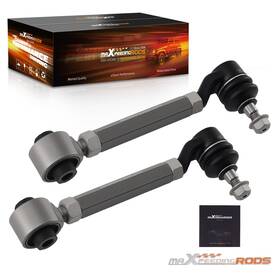 Q3s9di Maxpeedingrods Alignment Rear Camber Arm Adjustable For 1999 2000 2001 2002 2003 Acura Cl / Tl Q3s9di Maxpeedingrods Alignment Rear Camber Arm Adjustable For 1999 2000 2001 2002 2003 Acura Cl / Tl