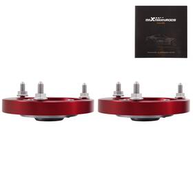 Q9x0ka Maxpeedingrods Front Camber Plate Upper Mount Fits For Bmw E46 1998-05 316 320 323 325 328 M3