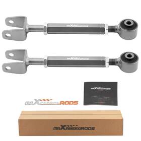 Qmt0d6 Maxpeedingrods 2pcs Rear Adjustable Camber Control Arms Kit For Dodge Avenger Journey 2009 2010