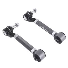 Qw294v Maxpeedingrods Adjustable Rear Camber Arms Kits For 2003-2007 Honda Accord 2004-2008 Acura Tsx