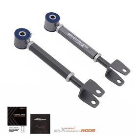 Qxbio8 Maxpeedingrods Adjustable Rear Arm For 2007-10 Sebring Journey Avenger Camber Control L And R