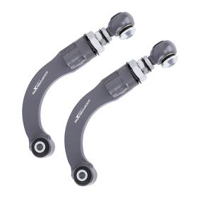 Qxij15 Maxpeedingrods Adjustable Rear Camber Arms Kit For 2015-2023 Ford Mustang Edge Continental Mkx