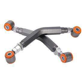 R3fcze Maxpeedingrods 2pcs Rear Upper Adjustable Camber Control Arms For Dodge Charger 2006 - 2023