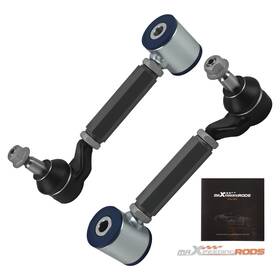S83n2w Maxpeedingrods 2x Rear Adjustable Camber Kit For Acura Tsx 2004 2005 2006 2007 2008 Fwd 2.4l