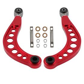 Sg51vt Maxpeedingrods Rear Adjustable Upper Camber Arms Kit For Honda Acura Csx-s 2006-2015 1.8l