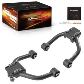Sjgn8t Maxpeedingrods Adjustable Front Upper Camber Arms For 2008-2012 Honda Accord 2009-2014 Tsx Tl