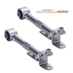 Snc6gw Maxpeedingrods 2x Rear Upper Adjustable Camber Control Arms Kit For Honda Element 2003-2011