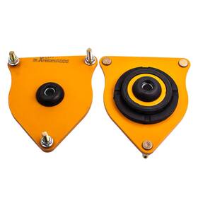 Syqj85 Maxpeedingrods Front And Rear Rubber Top Mount Shock For Mini Cooper R50 2002-2006 Syqj85 Maxpeedingrods Front And Rear Rubber Top Mount Shock For Mini Cooper R50 2002-2006