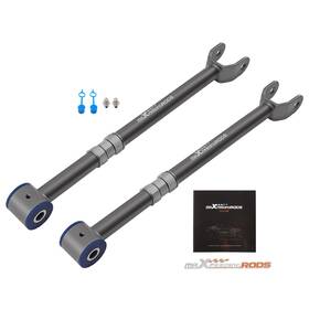 Tysu6n Maxpeedingrods Alignment Control Toe Arm For Toyota Avalon Camry Es350 Es300h 05-18 Rear /-2.5 Tysu6n Maxpeedingrods Alignment Control Toe Arm For Toyota Avalon Camry Es350 Es300h 05-18 Rear /-2.5