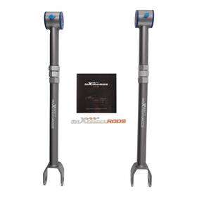 U7phf6 Maxpeedingrods Adjustable Arm Toe Kit For Toyota Camry Avalon Es350 2005-2018 Rear Left Right