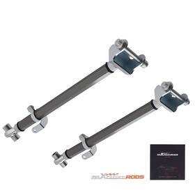 Maxpeedingrods Ubn0k7 Rear Suspension Camber Control Arms For Acura Tl Tsx 2009-2014 Honda Accord