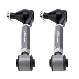 Ubp8qc Maxpeedingrods Adjustable Rear Camber Arms Kit For 2003-2007 Honda Accord 2004-2008 Acura Tsx