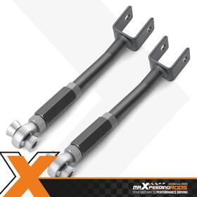 Ucz2c3 Maxpeedingrods Adjustable Rear Camber Kit For Nissan 350z 370z Infiniti G35 G37