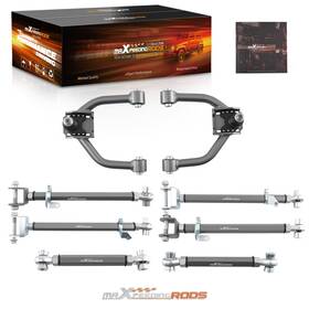 Maxpeedingrods V0uspc Adjustable Camber Toe Arms Kit For Honda Accord 2008-2012 Acura Tl Tsx 2009-2014
