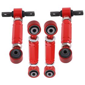 V0x4j9 Maxpeedingrods Adjustable Rear Camber Toe Arm Kits Alignment For 1990-2001 Integra Da Dc2 Db