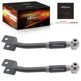 Maxpeedingrods V2gx8c Rear Camber Arms For Nissan Altima Maxima 350z 370z Infiniti G37 G35 Coupe Sedan