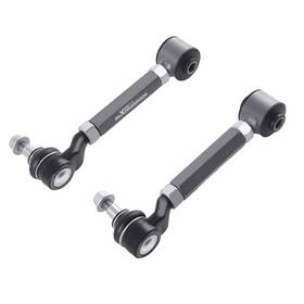 V84oy2 Maxpeedingrods 2x Adjustable Rear Camber Arms Kit -2/ 4 For 03-07 Honda Accord 04-08 Acura Tsx