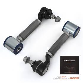Wgtnc5 Maxpeedingrods 2x Rear Adjustable Camber Kit For Acura Tsx 2004 2005 2006 2007 2008 Fwd 2.4l