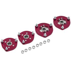 Wru9o0 Maxpeedingrods Set Of 4 Suspension Kits Camber Plates Top Mounts For Toyota Camry 2007-11