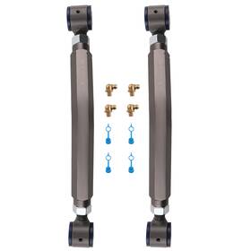X64egm Maxpeedingrods Rear Upper Adjustable Camber Control Arms Kit For Dodge Charger Lx Ld 2006-2023