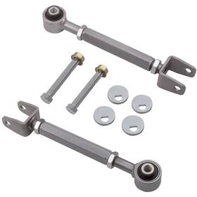 Xg6ahf Maxpeedingrods Pair Rear Control Arm Camber Toe Kit For Nissan 370z Infiniti G35 M35 Q40 2015