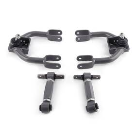 Maxpeedingrods Xnltw7 Suspension Front Upper Control Arms Rear Camber Kit For Honda Civic Eg 92-95