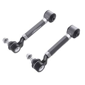 Y7z51w Maxpeedingrods Adjustable Rear Camber Arms For 2003-2007 Honda Accord 04-08 Acura Tsx 180-195mm