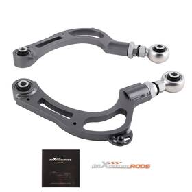 Ycqzj4 Maxpeedingrods 2x Adjustable Rear Camber Control Arms Alignment Kit For 2018-2022 Honda Accord Ycqzj4 Maxpeedingrods 2x Adjustable Rear Camber Control Arms Alignment Kit For 2018-2022 Honda Accord