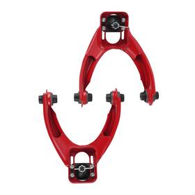 Yhoa8u Maxpeedingrods 2pcs Front Upper Control Arm Camber Kit For 1996 1997 1998 1999 2000 Honda Civic