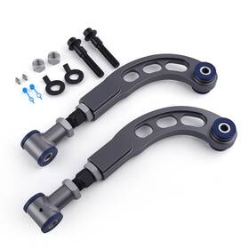 Yj3rcn Maxpeedingrods 2pcs For Scion Tc 2005 - 2010 Adjustable Alignment Upper Rear Camber Arm Kit