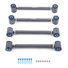 Yq3kh5 Maxpeedingrods 4pcs Rear Lower Camber Arms Set For Honda Accord 2003-2007 Acura Tsx 2004-2008