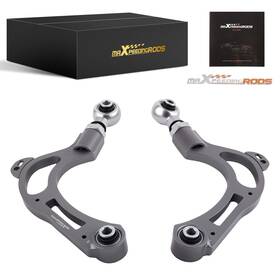 Z50m8j Maxpeedingrods 2x Rear Adjustable Camber Arms For 2018-2021 2022 Honda Accord 2017 Cr-v