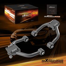 Zdc12k Maxpeedingrods Adjustable Front Upper Camber Arms For 2008-2012 Honda Accord 2009-14 Acura Tsx
