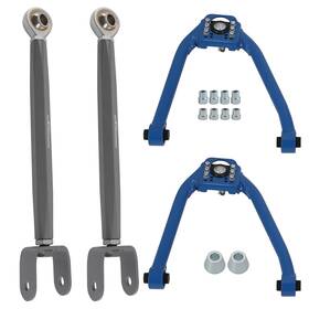 Zj1puk Maxpeedingrods Front Upper Camber Arm Rear Toe For 350z 2003-2009 Infiniti G35 Coupe 03-07 Zj1puk Maxpeedingrods Front Upper Camber Arm Rear Toe For 350z 2003-2009 Infiniti G35 Coupe 03-07