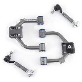 Zm6whc Maxpeedingrods Alignment Kit Front Rear Camber Arms For 2003-2007 Honda Accord 04-08 Acura Tsx