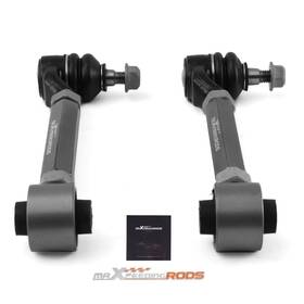 Zmc2ea Maxpeedingrods 2pcs Adjustable Rear Camber Arms For 1998-2002 Honda Accord 1999-2003 Acura Tl