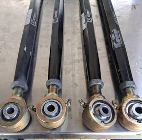 10-511100-04 Maxx G Adjustable Camber Arms