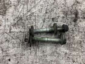 3640-f Mazda 1990-2005 Miata Oem Front Or Rear Eccentric Camber Alignment Bolts 90-05